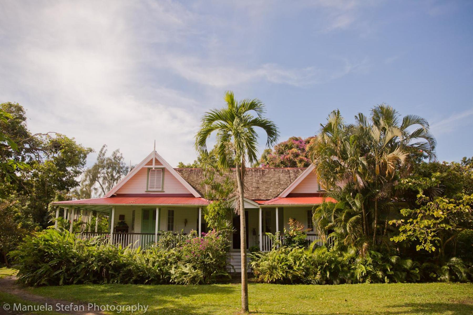 Villa Balenbouche Estate Laborie Exterior foto