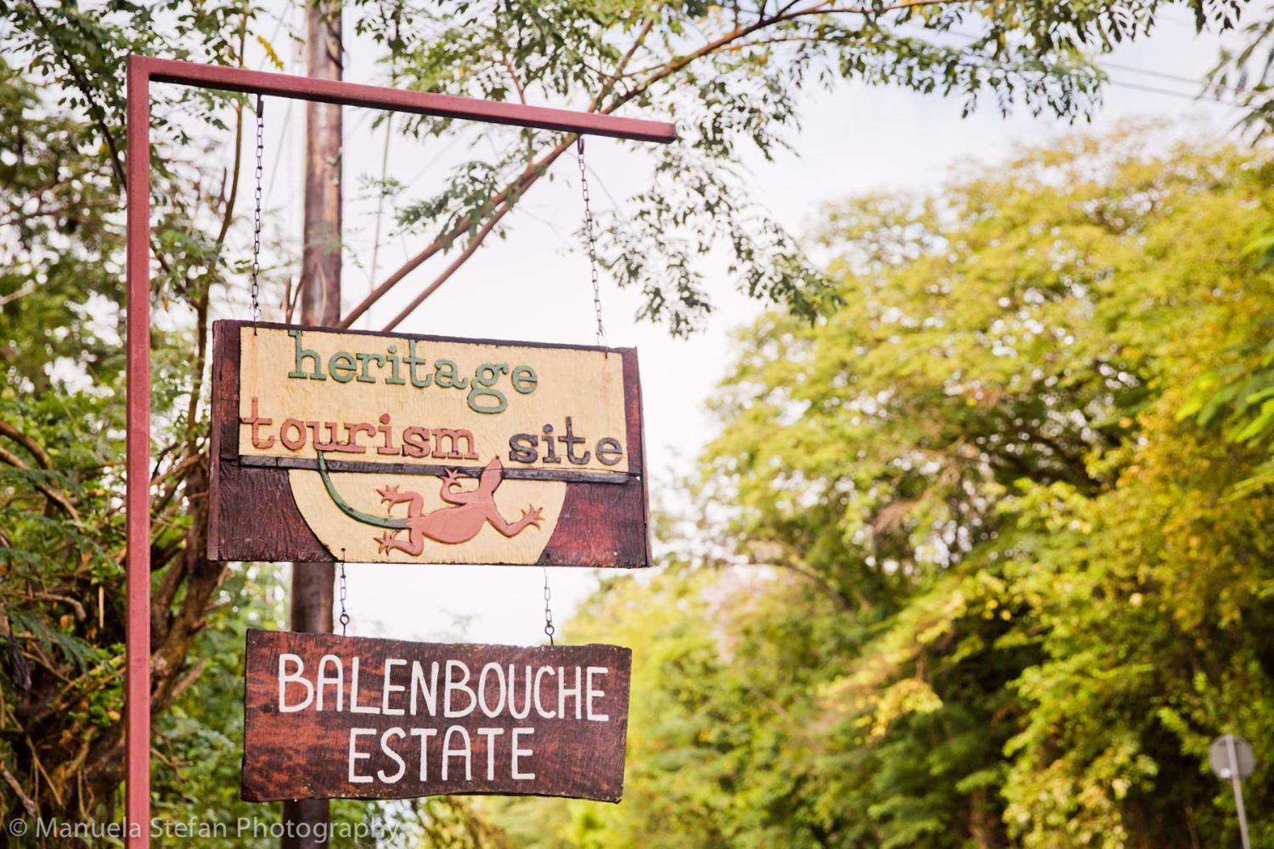 Villa Balenbouche Estate Laborie Exterior foto